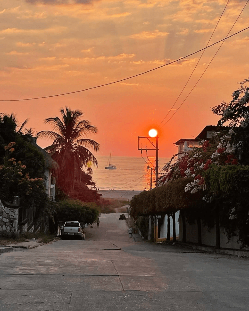 City tour y atardecer